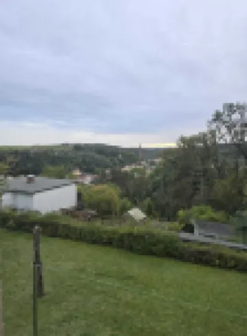 Cozy, pet-friendly one-bedroom apartment in Meißen