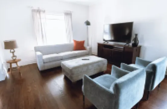 Oak Park Victorian by Flw Studio