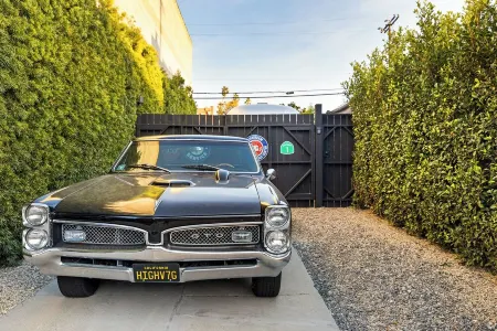 Hip Venice Beach Luxury Airstream and Creative Space Отели рядом с достопримечательностью «Аббот Кинни Бульвар»