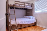 Cozy Cottage close to everything; Newly renovated with state of art appliances.