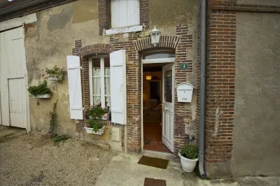 Charming home in Champagne Vineyards Near sezanne