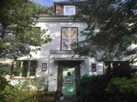 Friendly holiday apartment near the Helenental of Bad Wildungen