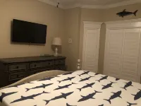 Fisherman’s Dream - condo on canal where the Suwannee meets the Gulf