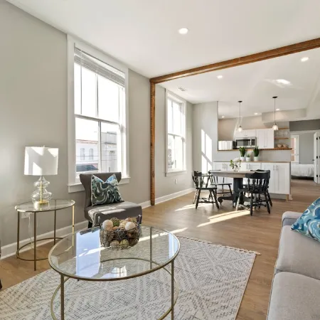 Newly restored apartment in the heart of Chestertown