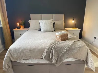 Durham Retreat 15 minutes walk from Durham City center.