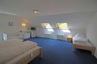 EifelNatur 8, large family apartment with terrace and barbecue, pets welcome