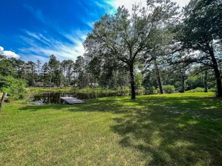 Waterview Ranch Getaway Cottage Cabin