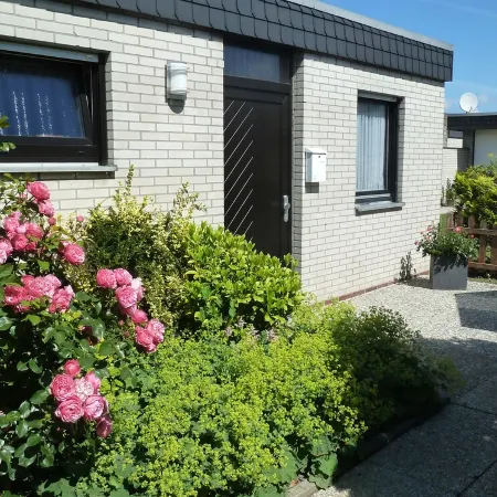 Holiday Home Zum Friesentraum