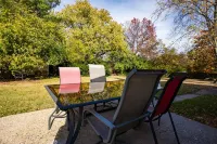 Cozy, Modern Escape; PlayStation 5 and King Suite
