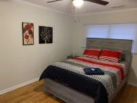 Renovated duplex on former asylum campus