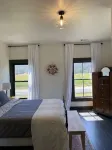 The Red Farmhouse Hotels near Humboldt County Fairgrounds