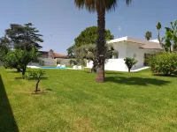 Villa Flavia, Mediterranean charm. Apartment, private pool at100 mt sea