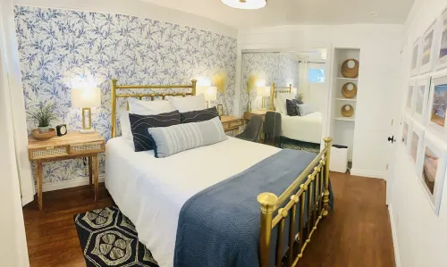 Swede Hill Suite