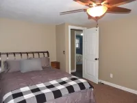 Close to trails! Cozy home base for your snowmobile adventures.