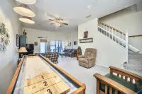 Best Location, lakefront, dockslip, family friendly, safe.