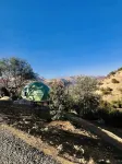 Sequoia Dome 4 miles from park entrance