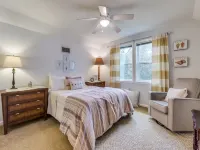 Relaxing Lakefront Home w/ Boat Dock, Fire-Pit and Private Walk-in Beach! Gated