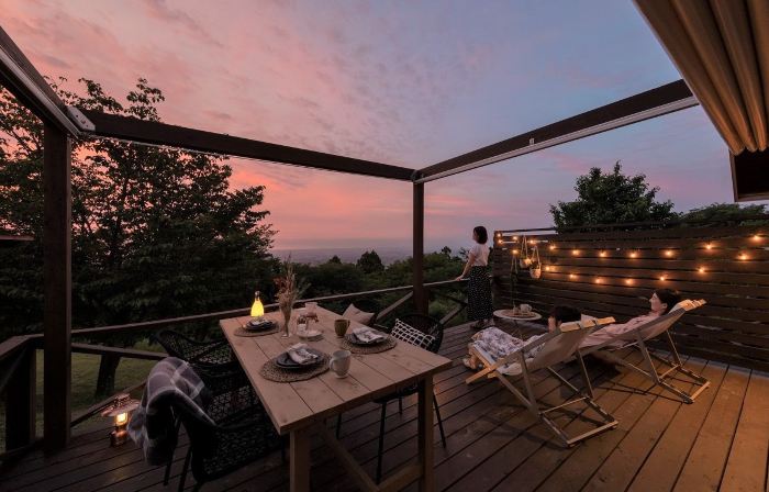 A Forest Resort Close to the Sky - Etowa Kasama