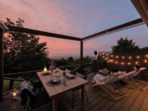 A Forest Resort Close to the Sky - Etowa Kasama Hotels in Kasama