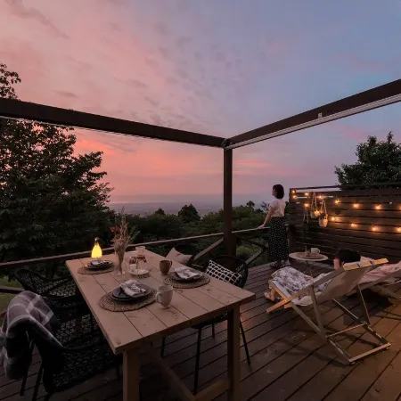 A Forest Resort Close to the Sky - Etowa Kasama