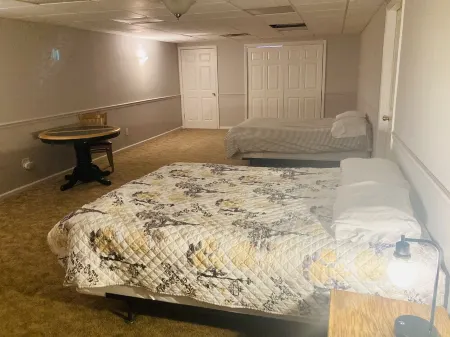 Hoops & Hearth, Indoor Pool Near Notre Dame