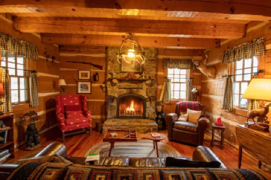 Cabin at Rabbit Hollow