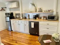 Elegant Retreat in Montford Victorian!