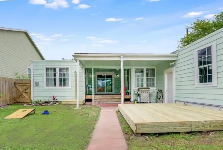 Gulf Coast Getaway Отели рядом с достопримечательностью «Парк Сивулф»