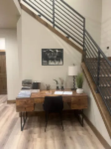 BRAND NEW!! 3-bedroom cabin in fantastic Two Rivers North, free WiFi