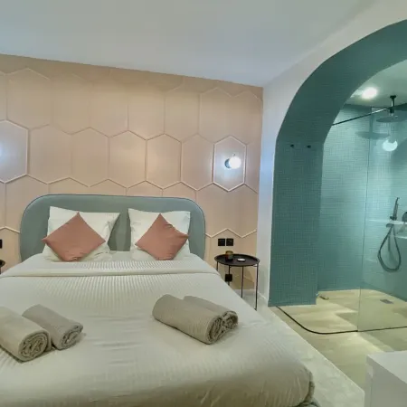 Les 3 Arches - Appartement Design Hypercentre Piéton Grenoble