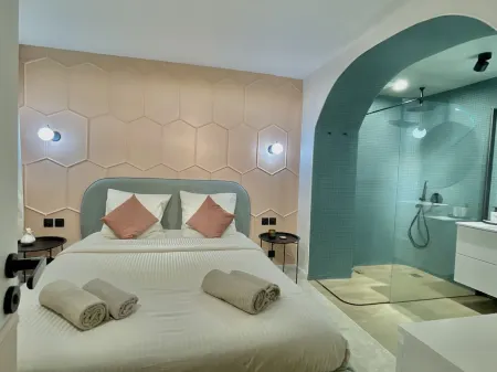 Les 3 Arches - Appartement Design Hypercentre Piéton Grenoble