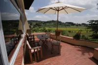 Charming Tuscan Villa Perfect for Families and Couples. 6 km from Lucca . A/C.