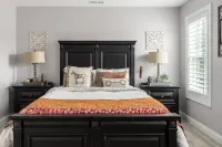 2 Bed/2 Bath with LR, DR, Kitchen, Laundry & Deck. Parties Are Not Allowed.