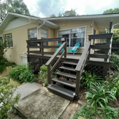 Romantic getaway, lakeview 5 min from the Downtown! Hotels near Clermont Performing Arts Center