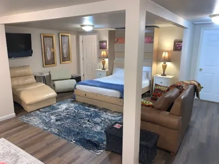 Lovely Lovelock Landing Отели в г. Лавлок