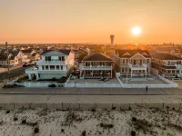 Ultimate 3 Bedroom Lavallette, NJ Beachfront Rental