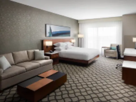 Marriott Dallas Allen Hotel & Convention Center Hotels in Allen