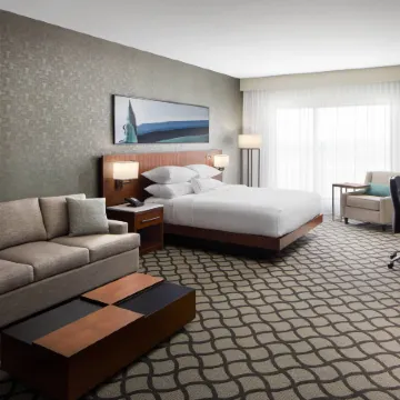 Marriott Dallas Allen Hotel & Convention Center