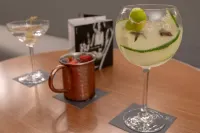 AC Hotel Santa Marta - bar