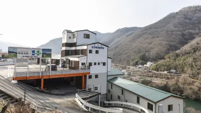 Business Hotel Awaikeda Eleven 2 Hotels in Miyoshi