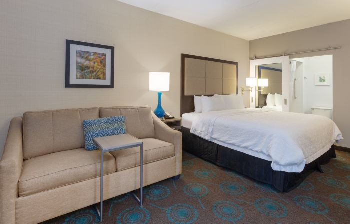 Hampton Inn Bloomington