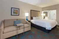 Hampton Inn Bloomington - Uima-altaat