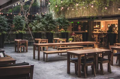 Anselmo Buenos Aires, Curio Collection by Hilton Hôtels à : Buenos Aires
