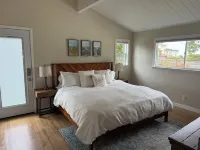 Golf Retreat in Pebble Beach-Ocean View-5 minute walk to beach, Fully Enclosed Hotels near 17 Mile Dr