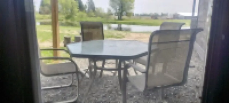 Minutes from Pymatuning, Cabin by the Pond