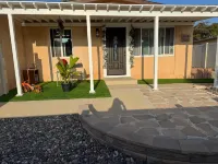 San Diego A-Twin-House Close to Beaches, Mall, SD Downtown, Seaworld, SD Zoo. 北克萊爾蒙特住宿飯店
