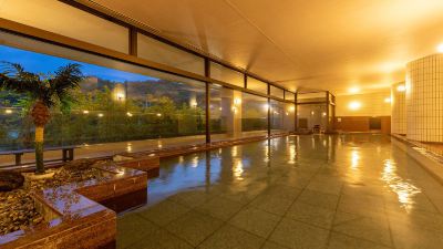 スパ・大浴場 ナスパニューオータニの写真