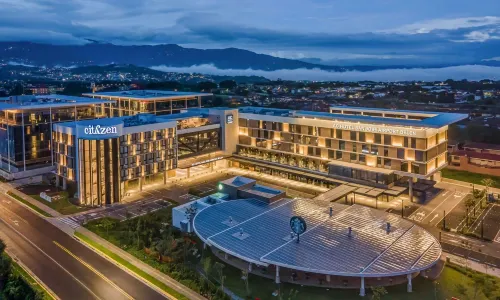 AC Hotel San Jose Airport Belen
