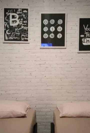 ห้องสแตนดาร์ด เตียงแฝด