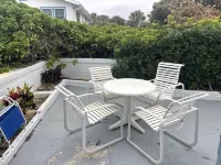 Ocean Front with Patio and Private Beach Access Hotels in Melbourne Beach